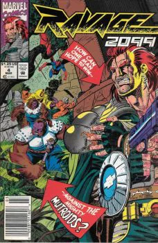 Cover of Cover B Newsstand Edition