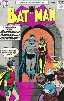 Cover of Cover B Pizza Hut Collectors' Edition