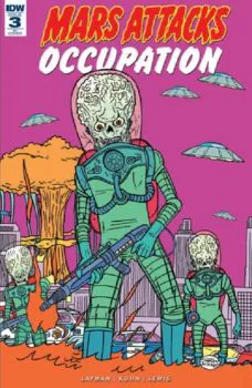 Cover of Incentive Shaky Kane Variant Cover