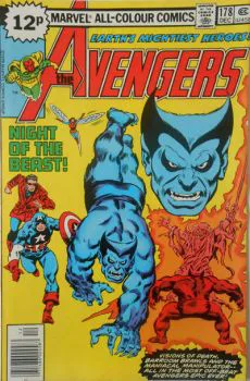Cover of Cover B UK Price Variant