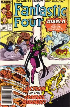 Cover of Cover B Newsstand Edition