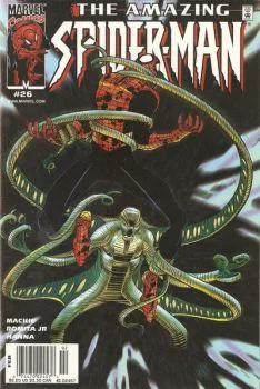Cover of Cover B John Romita Jr. Newsstand