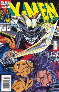 Cover of Cover B Newsstand Edition