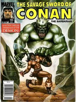 Cover of Cover B Newsstand Edition