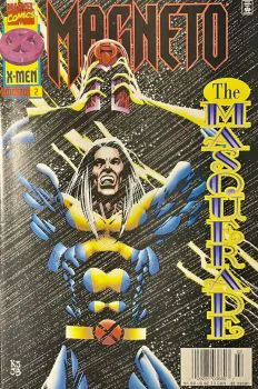 Cover of Cover B Newsstand Edition