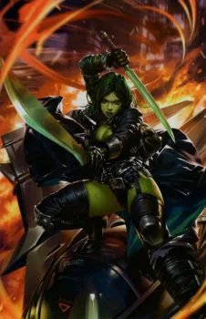 Cover of Derrick Chew Incentive Virgin Variant (1:50)