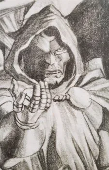 Cover of Alex Ross Timeless Incentive Sketch Variant (1:100)