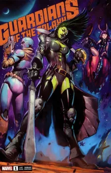 Cover of Ben Harvey Exclusive Variant