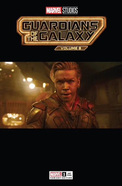 Cover of Movie Variant