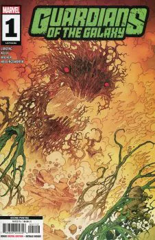 Cover of 2nd Printing Kev Walker