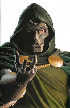 Cover of Alex Ross Timeless Variant