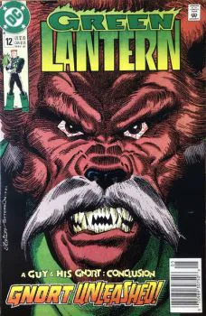 Cover of Cover B Newsstand Edition