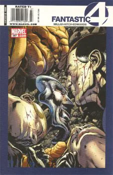 Cover of Cover B Newsstand Edition