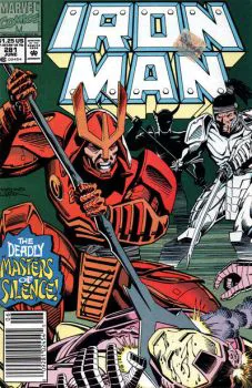 Cover of Cover B Newsstand Edition