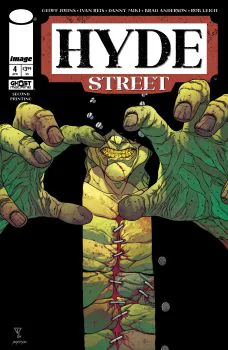 Cover of 2nd Printing