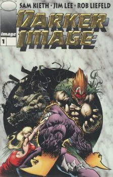 Cover of Cover C Gold Foil Variant