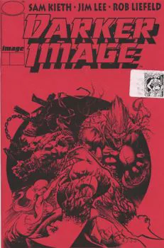 Cover of Cover G Ashcan