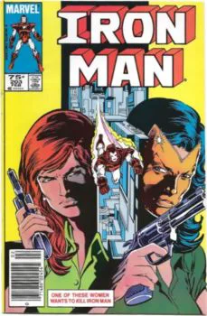Cover of Cover D Mark Jewelers Variant