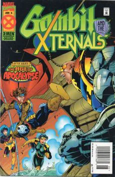 Cover of Cover B Newsstand Edition