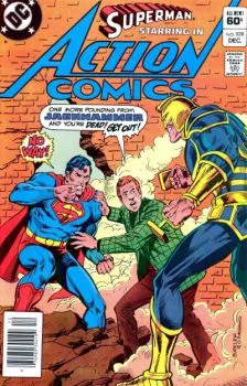 Cover of Cover B Newsstand Edition