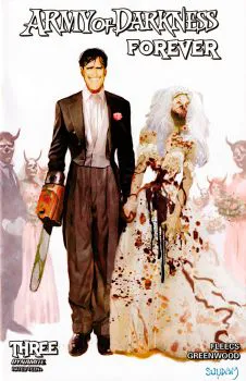 Cover of Cover B Arthur Suydam Variant
