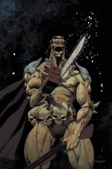 Cover of Cover E Nick Dragotta Incentive Virgin Variant (1:10)