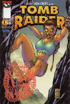 Cover of Michael Turner E3 Exclusive Variant