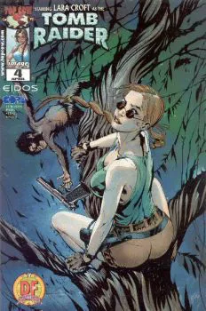 Cover of Cover C Jae Lee Dynamic Forces Exclusive Variant (7500)