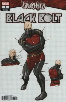 Cover of Cian Tormey Variant
