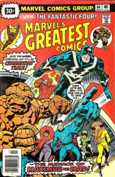 Cover of Cover B 30 Cent Price Variant