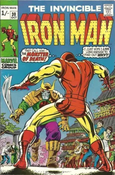Cover of Cover B UK Price Variant
