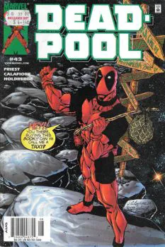 Cover of Cover B Newsstand Edition