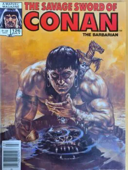 Cover of Cover B Newsstand Edition