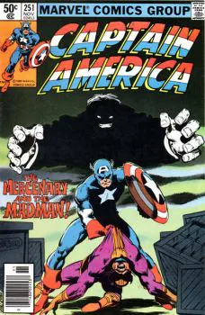 Cover of Cover B Newsstand Edition