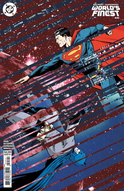 Cover of Jorge Fornés Variant