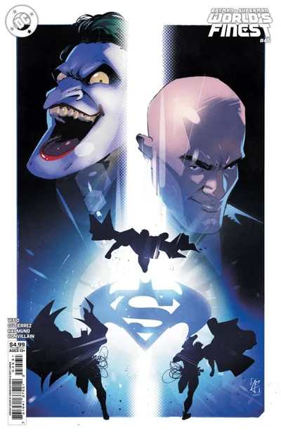 Cover of Adriãn Gutiérrez Variant