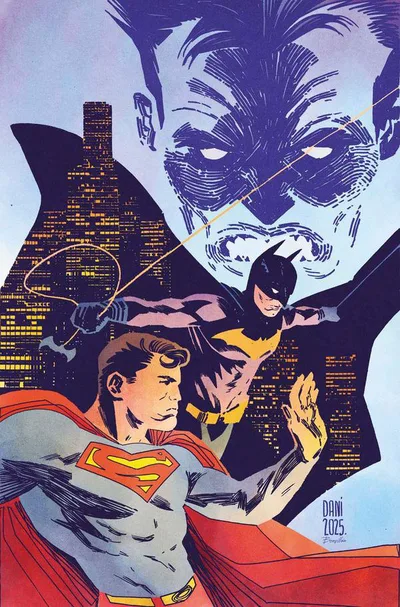 Cover of DaNi Incentive Variant (1:25)