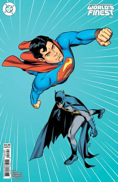Cover of Chris Sprouse Variant