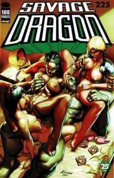 Cover of Cover D 25th Anniversary Rafael Krás XXX Variant Cover