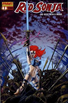 Cover of Cover D John Cassaday Variant