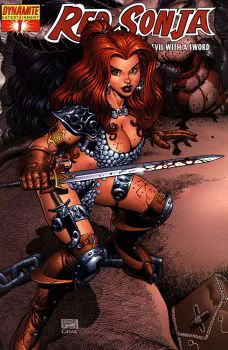 Cover of Cover G Arthur Adams Variant