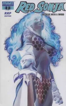 Cover of Cover H Alex Ross Incentive Negative Space Variant (1:300)
