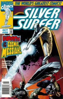 Cover of Cover B Newsstand Edition