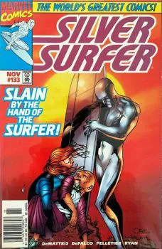 Cover of Cover B Newsstand Edition