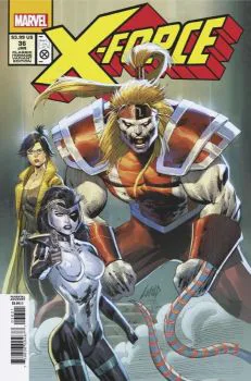 Cover of Rob Liefeld Classic Homage Cover