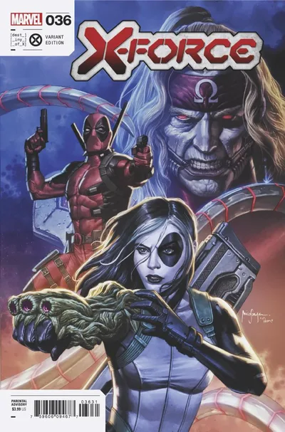 Cover of Incentive Mico Suayan Variant Cover