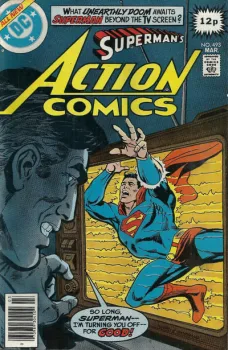 Cover of Cover A UK Price Variant