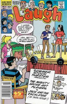Cover of Cover B Canadian Price Variant