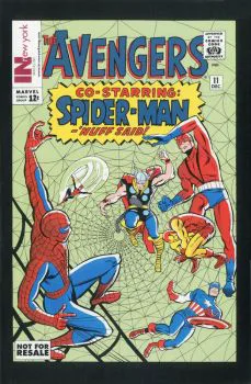 Cover of Cover B In New York edition