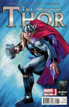Cover of Olivier Coipel Regular